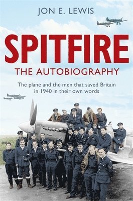 bokomslag Spitfire: The Autobiography