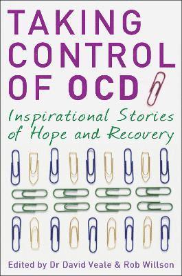 bokomslag Taking Control of OCD