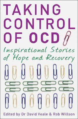 David Veale, Rob Willson - Taking Control of OCD, Häftad