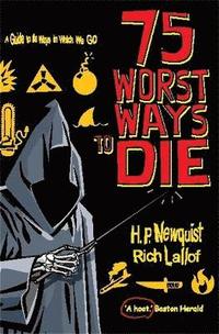 bokomslag 75 Worst Ways to Die