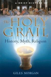 bokomslag A Brief History of the Holy Grail