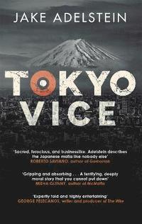 bokomslag Tokyo Vice