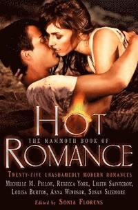 bokomslag The Mammoth Book of Hot Romance