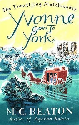 bokomslag Yvonne Goes to York