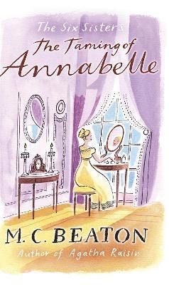 bokomslag Taming of Annabelle