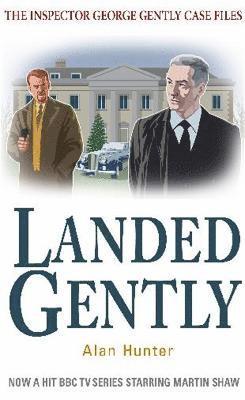 Alan Hunter, Mr Alan Hunter - Landed Gently, Häftad