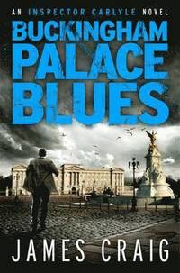 bokomslag Buckingham Palace Blues