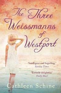 bokomslag The Three Weissmanns of Westport