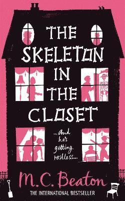 bokomslag Skeleton in the Closet