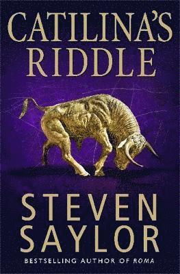 Steven Saylor - Catilina's Riddle, Häftad