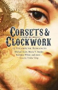 bokomslag Corsets & Clockwork