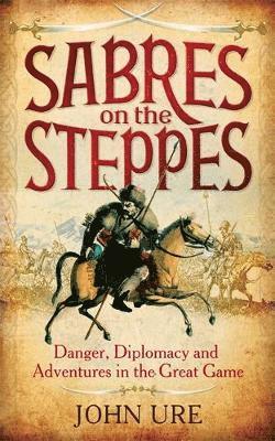 Sabres on the Steppes 1