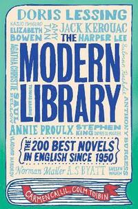 bokomslag The Modern Library