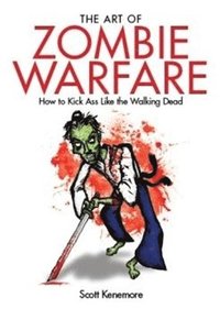 bokomslag The Art Of Zombie Warfare