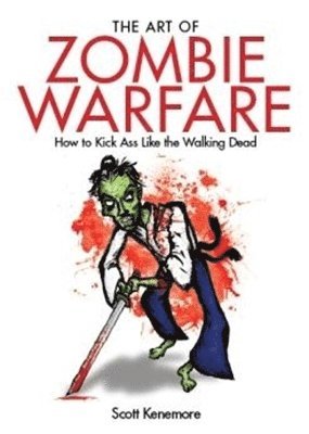 bokomslag Art Of Zombie Warfare