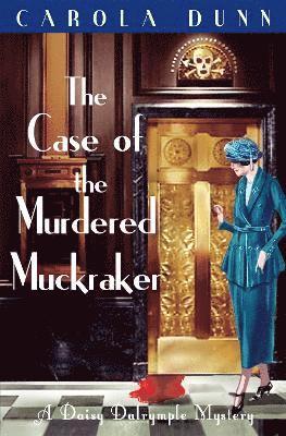 bokomslag Case of the Murdered Muckraker