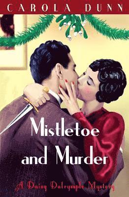 Mistletoe and Murder 1