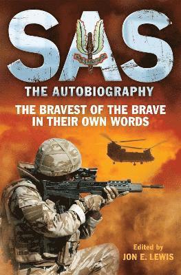 bokomslag SAS: The Autobiography