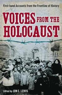 bokomslag Voices from the Holocaust