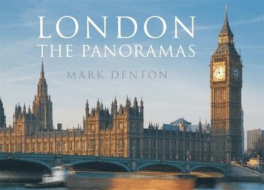 bokomslag London - The Panoramas