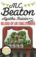M.C. Beaton - Agatha Raisin and the Blood of an Englishman, Häftad