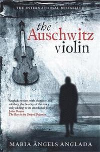 bokomslag The Auschwitz Violin
