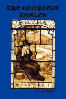 Walton - Compleat Angler, Häftad