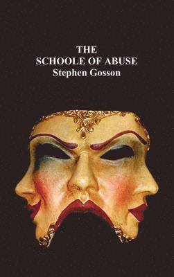 bokomslag The Schoole Of Abuse