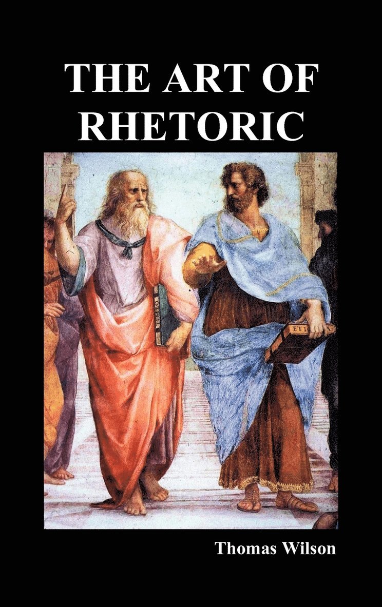 The Art of Rhetoric 1