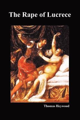 bokomslag Rape of Lucrece