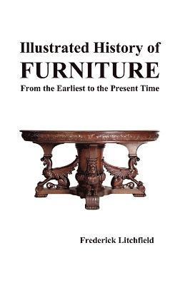 bokomslag Illustrated History of Furniture