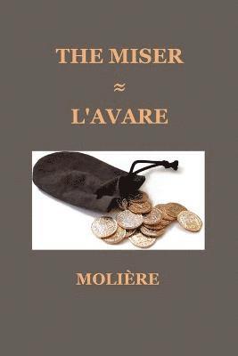 bokomslag Miser (L'AVARE)