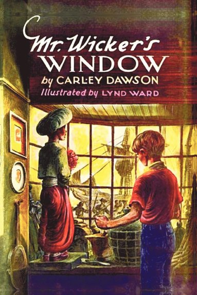 bokomslag Mr. Wicker's Window - With Original Cover Artwork and Bw Illustrations