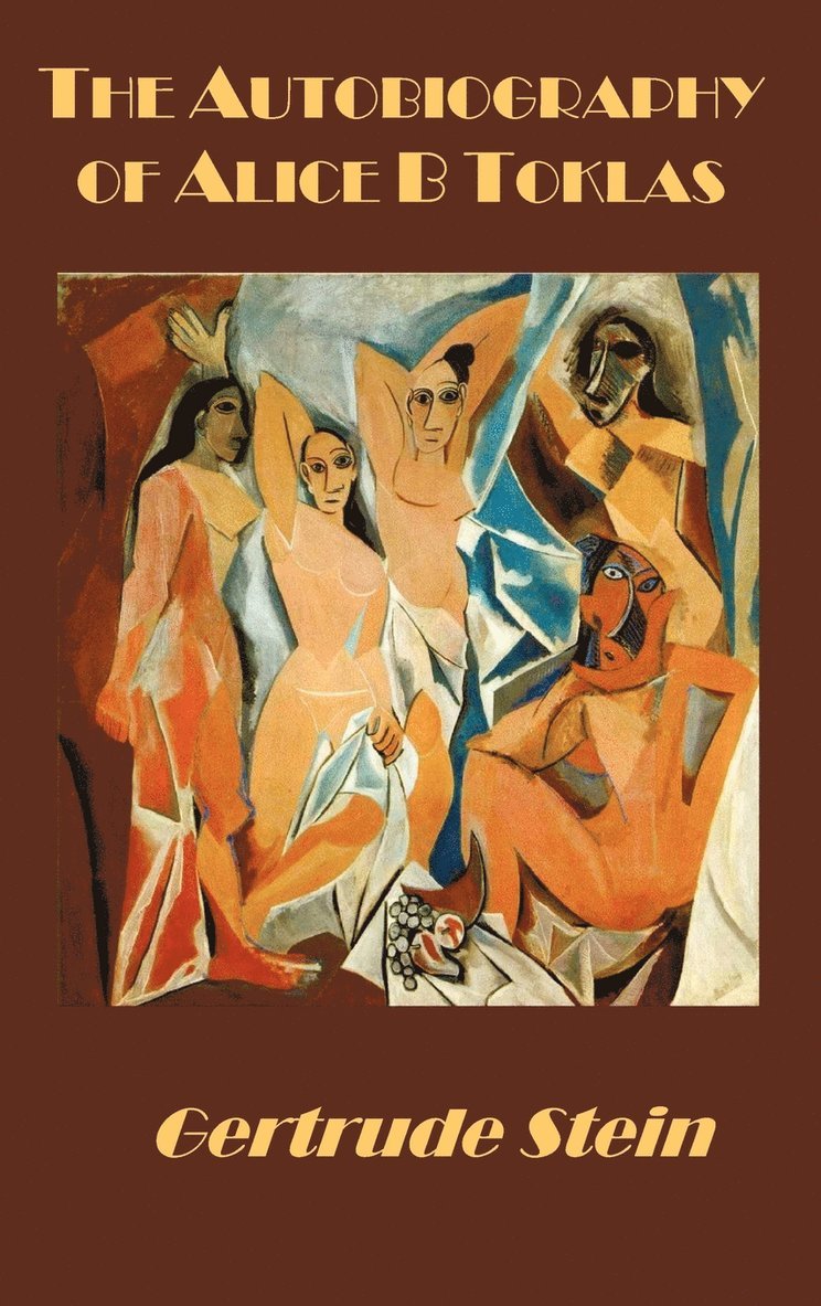 Gertrude Stein - Autobiography of Alice B Toklas, Inbunden