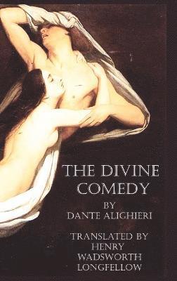 Dante Alighieri - Divine Comedy, Inbunden
