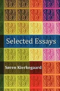 bokomslag Selected Essays