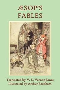 bokomslag Aesop's Fables