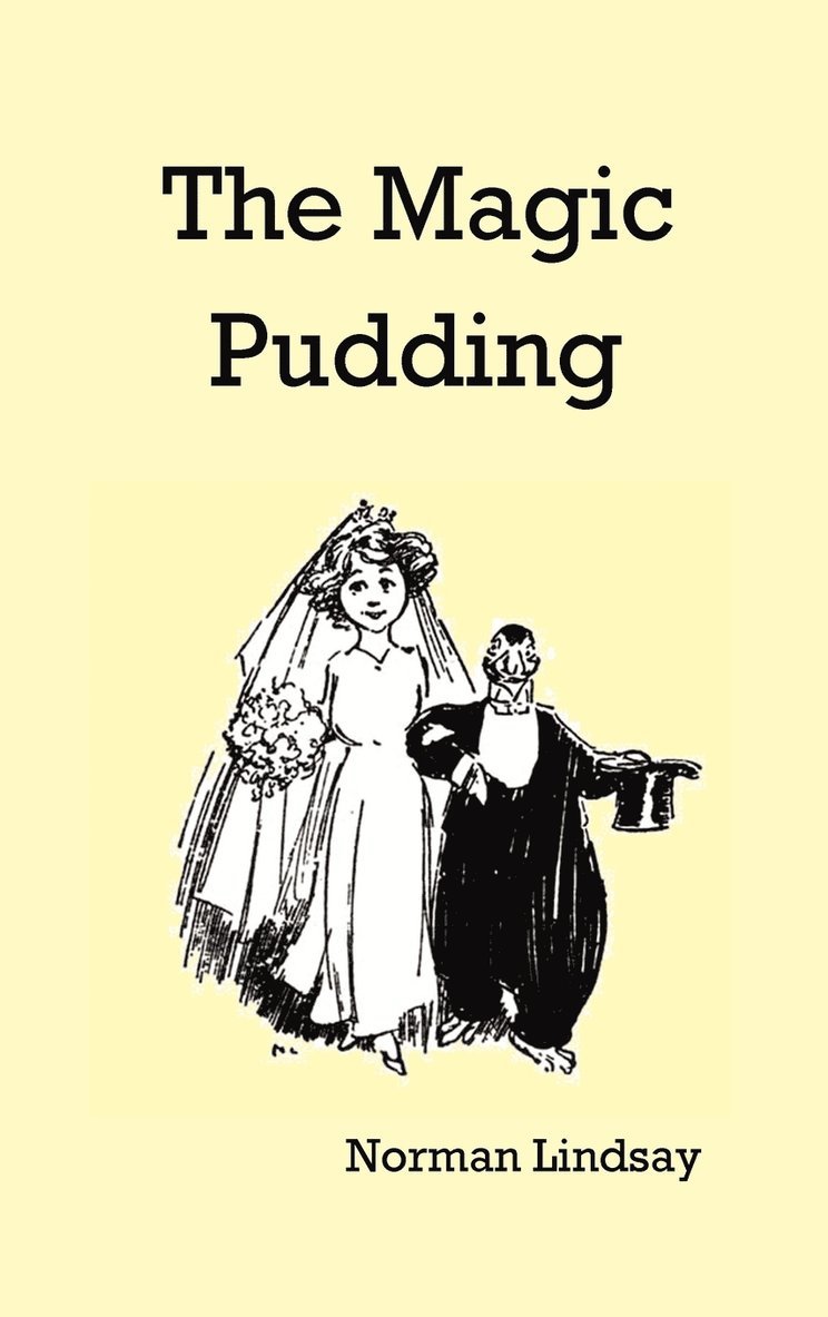 The Magic Pudding 1