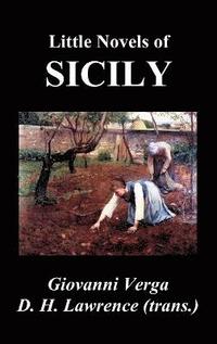 bokomslag LITTLE NOVELS OF SICILY (Novelle Rusticane)