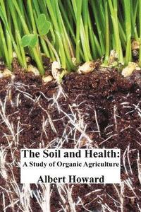 bokomslag The Soil and Health