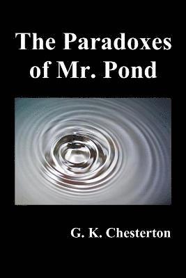 bokomslag The Paradoxes of Mr. Pond