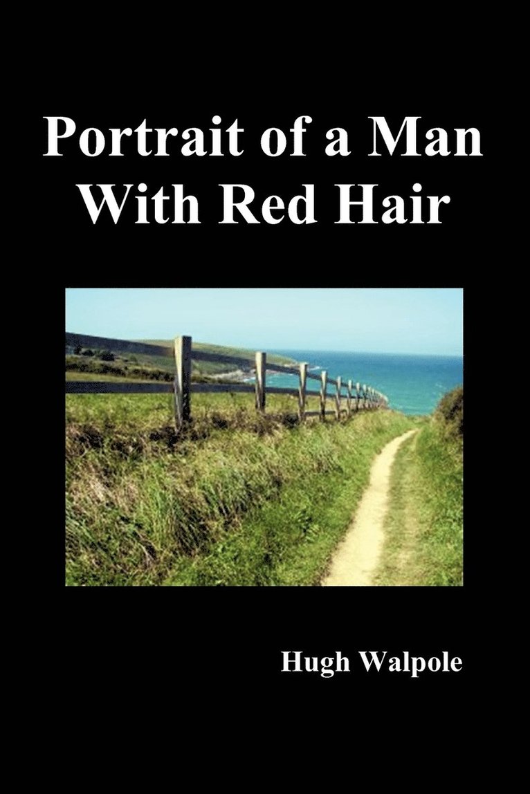 Portrait of a Man with Red Hair 1