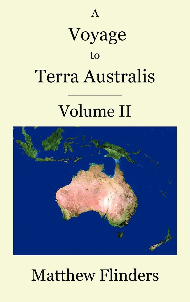 A Voyage to Terra Australis 1