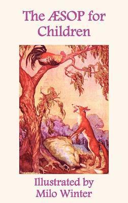 Aesop - Aesop for Children, Inbunden