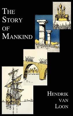 Story of Mankind (fully Illustrated in B&W)