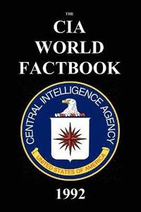 bokomslag CIA World Factbook 1992