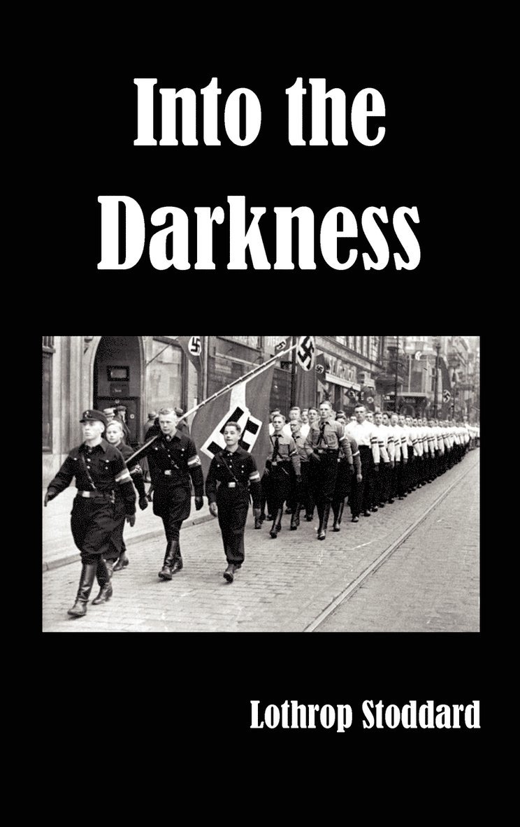 Into the Darkness
