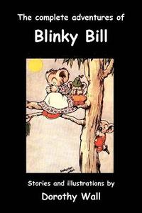 bokomslag The Complete Adventures of Blinky Bill