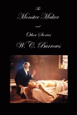 W C Morrow, W. C. Morrow - Monster Maker and Other Stories (Paperback), Häftad