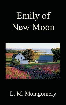 bokomslag Emily of New Moon